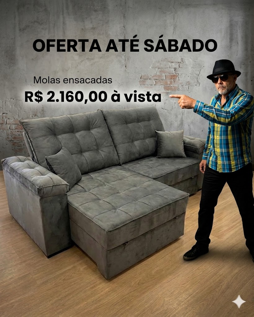 Sofá Absolut